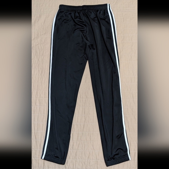 Adidas Track Suit Essentials 3 Stripes Tricot Jacket And Pants - Picture 5 of 6